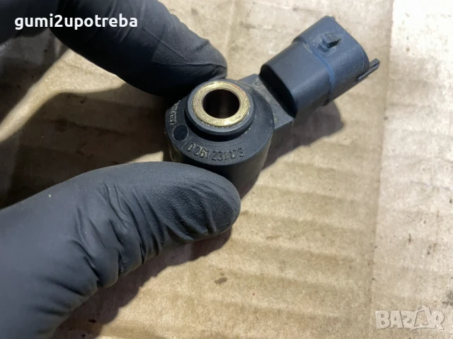 Детонационен Датчик 0261231173 Porsche Cayenne 957 4,8I V8 385ps 2007, снимка 5 - Части - 50795493