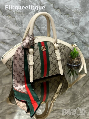 чанти gucci, снимка 9 - Чанти - 52193740