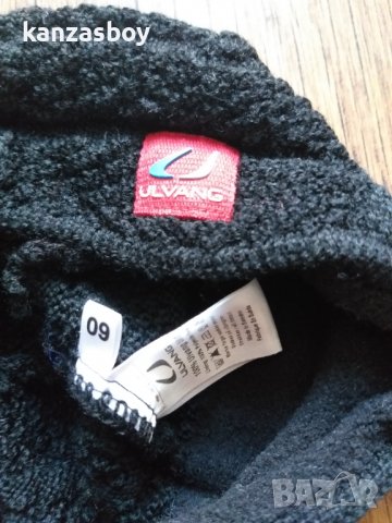 ulvang - страхотна зимна шапка КАТО НОВА , снимка 7 - Шапки - 39505779