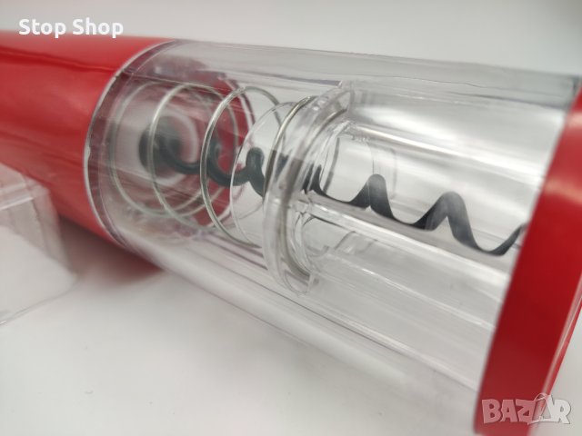 Електрическа отварачка за вино , снимка 2 - Други стоки за дома - 41458205