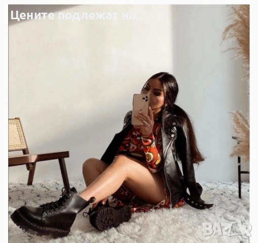 Рокля Zara, снимка 9 - Рокли - 50204336