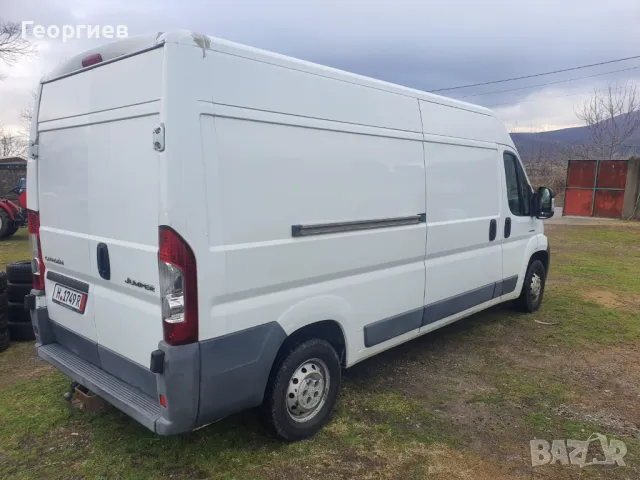 Ситроен Джъпмер 2.2 Теглич , снимка 2 - Бусове и автобуси - 48937355