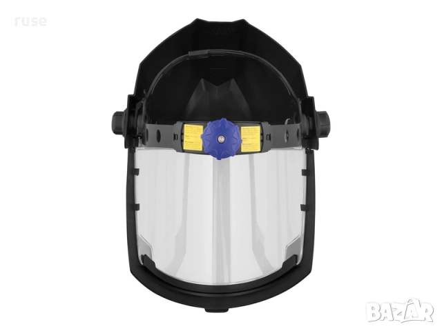 НОВИ! Предпазен шлем щит със сгъваема козирка Parkside , снимка 2 - Други инструменти - 51850870