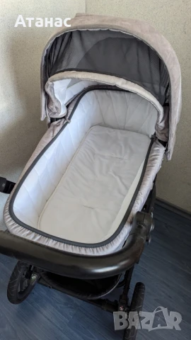 Продавам детска количка Cam Dynamico Up Rover 923, снимка 5 - Детски колички - 50841621