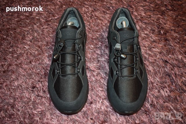 ECCO WAYFLY Gore tex Men shoes 43 , снимка 3 - Спортно елегантни обувки - 42676394