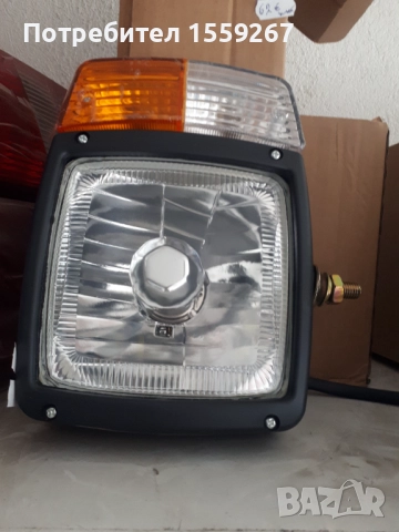 Фар за трактор, снимка 2 - Части - 52532861