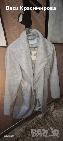 Ново Зимно Палто, снимка 4 - Палта, манта - 52256844