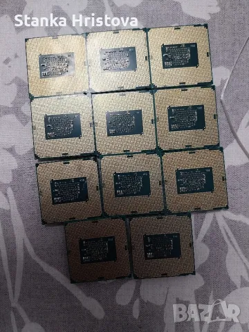НА ЕДРО ПРОЦЕСОРИ I3 7100., снимка 4 - Процесори - 48739508