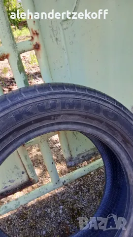 Гума 175/65/14 82T KUMHO SOLUS KH17, снимка 2 - Гуми и джанти - 50095050