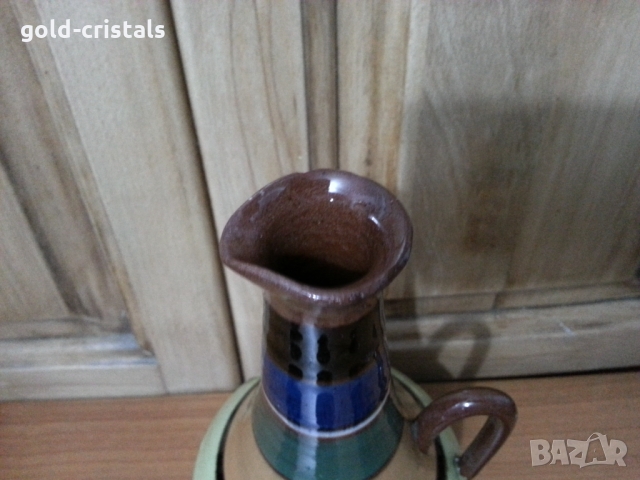 Битови каничка за ракия , снимка 3 - Антикварни и старинни предмети - 36084158