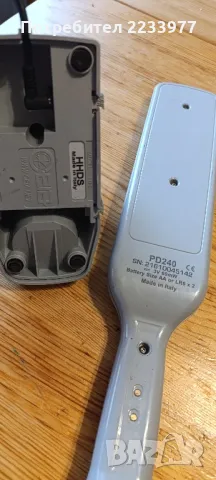 Металдетектор celia, снимка 3 - Друга електроника - 49147998