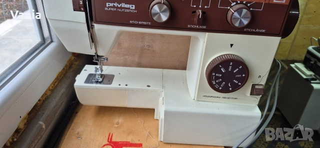 Шевна машина Privileg, снимка 7 - Шевни машини - 52679287