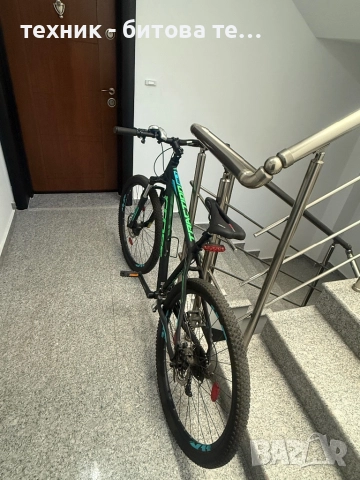 Продавам велосипед cross traction SL3, снимка 10 - Велосипеди - 52151997