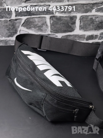 Nike чанта тип банан , снимка 4 - Чанти - 52826227