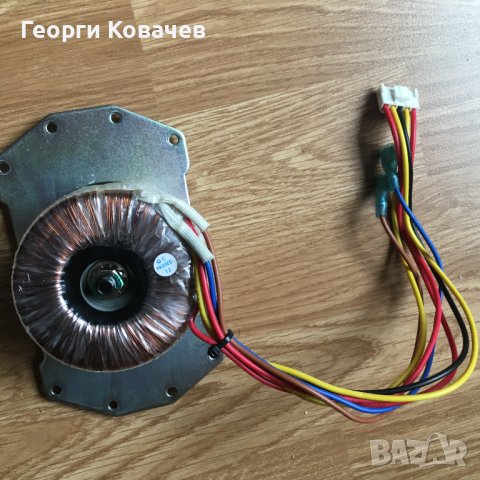 Тороидален трансформатор за ( от) CROMO 8+ , снимка 2 - Други - 41141507