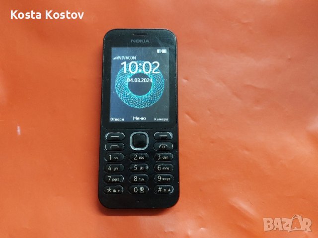 NOKIA 222, снимка 1 - Nokia - 44598179