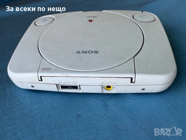 ХАКНАТ Плейстейшън 1 слим , Playstation 1 Slim , PS1, снимка 8 - PlayStation конзоли - 51239591