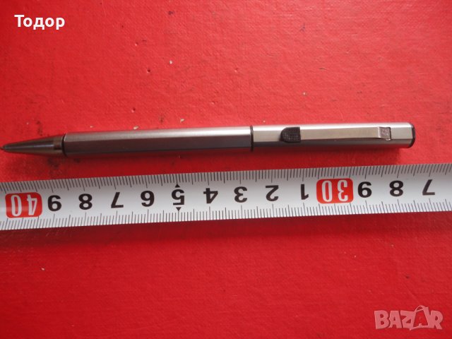 Страхотен химикал Otto pat pend