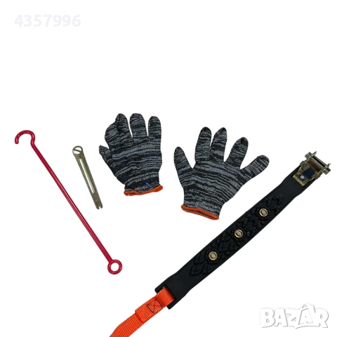 Вериги за сняг PA1207 10БР/К-Т, снимка 4 - Аксесоари и консумативи - 51602097