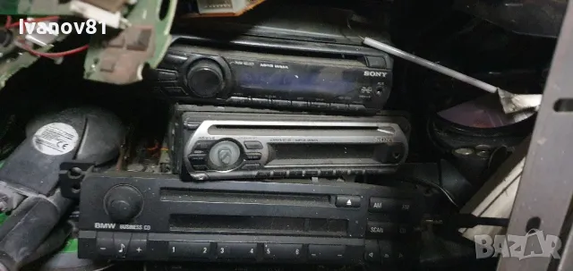 Панели за авто цд касетофон Sony Pioneer  jvc Kenwood Clarion Alpine Blaupunkt Panasonic Daewoo , снимка 15 - Радиокасетофони, транзистори - 49444833