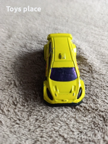 Ретро метални колички Matchbox, Hot wheels Mattel, снимка 11 - Коли, камиони, мотори, писти - 53583995