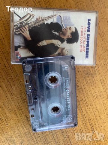 аудио касети, снимка 10 - Аудио касети - 53094862