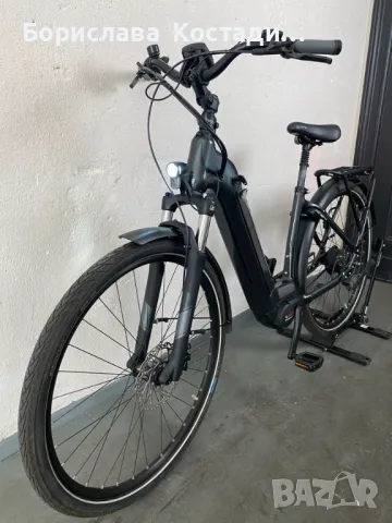 E-Bike Flyer Gotour 6 5.20 Comfort Wave 28 S само на 98KM, снимка 2 - Велосипеди - 47853189