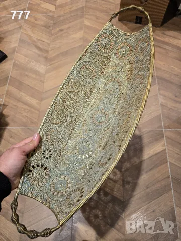 метални подноси , снимка 5 - Други стоки за дома - 47997242