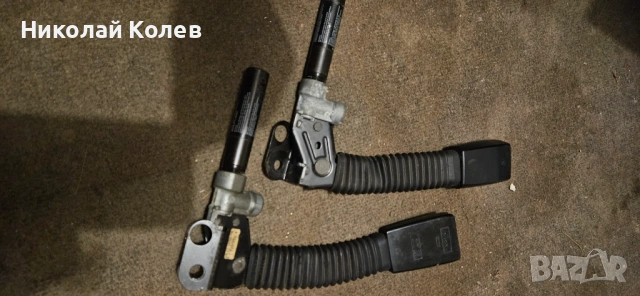 Пиропатрони за бмв е36, снимка 4 - Аксесоари и консумативи - 53095915