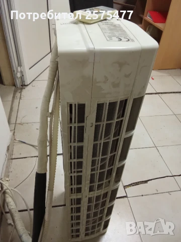  Климатик само Вътрешно MIDEA  !!, снимка 3 - Климатици - 50348398