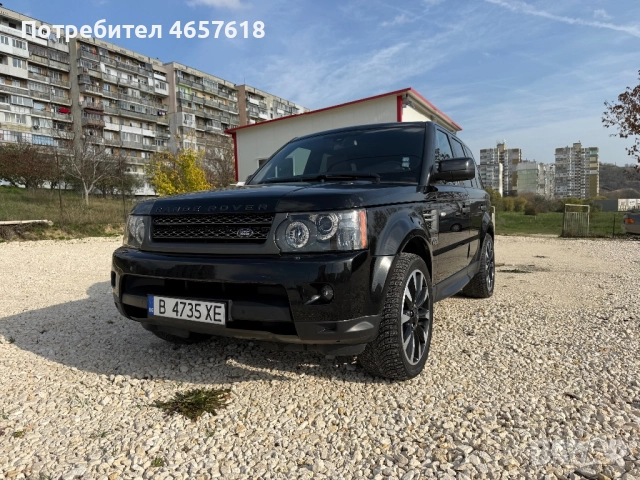 Range Rover Sport , 3.0 Diesel HSE 