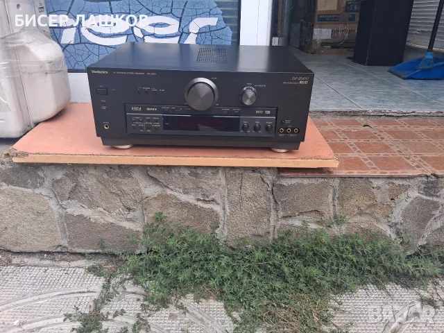 Technics sa-da10 , снимка 12 - Ресийвъри, усилватели, смесителни пултове - 56299072