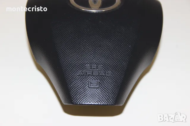 Airbag волан Toyota Yaris P9 (2006-2011г.) 45130-0D160-F / 451300D160F Тойота Ярис, снимка 2 - Части - 49625922