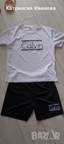 Промоция!!! Спортни тениски и панталони Gucci + подарък, снимка 3 - Тениски - 47578783