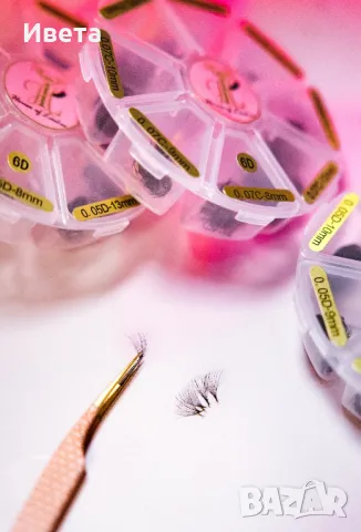 Готови снопчета 6Д и 10Д HOUSE OF LASHES, снимка 3 - Други - 50152480