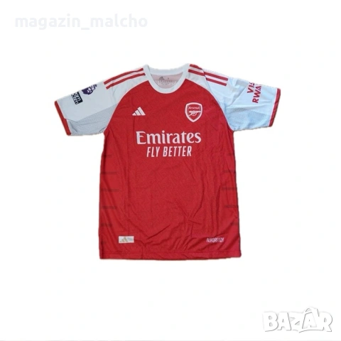 МЪЖКА ФУТБОЛНА ТЕНИСКА – Adidas FC Arsenal; размери: S, M, L, XL и 2XL