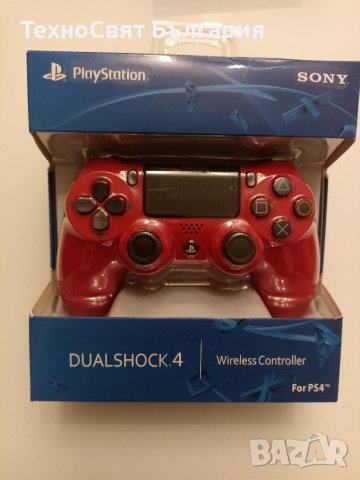 Безжичен контролер джойстик PS4 PlayStation4  , снимка 12 - PlayStation конзоли - 38990657