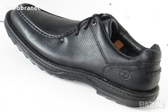 Timberland 41/42 мъжки обувки естествена кожа, снимка 3 - Ежедневни обувки - 35694150
