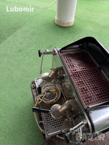 FAEMA E61-legend Vintage, снимка 2 - Кафемашини - 49618533