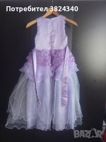 Детска рокличка официална, снимка 2 - Детски рокли и поли - 41972002