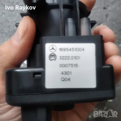 Ключ Светлини Mercedes A-Class , W169 , A1695451004 , снимка 4 - Части - 43714989
