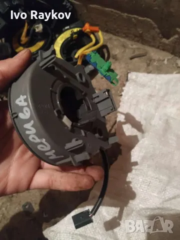 Лентов кабел Опел корса Ц мерива Opel Corsa C,  24 459 850 / 24459850 , снимка 3 - Части - 47387081