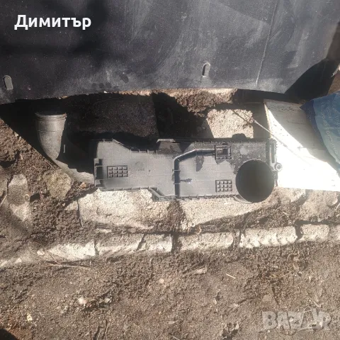 Кутия Въздушен Филтър + Въздуховод За Рено Лагуна 2.2Д 1998г / Renault Laguna 2.2D 1998y, снимка 2 - Части - 48738647