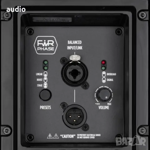 RCF ART 935-A Дигитална активна тонколона 15", снимка 9 - Тонколони - 48142697