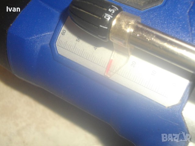 1200 Вата Оберфреза-Немска-LUX-С Водач-Като Нова-ОТЛИЧНА-Без Забележки-Ход 55мм-Цанга/Фрезер/Гайка, снимка 11 - Други инструменти - 42458252