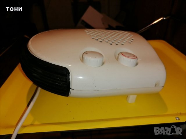 Вентилаторна печка Moulinex, снимка 2 - Отоплителни печки - 34680655