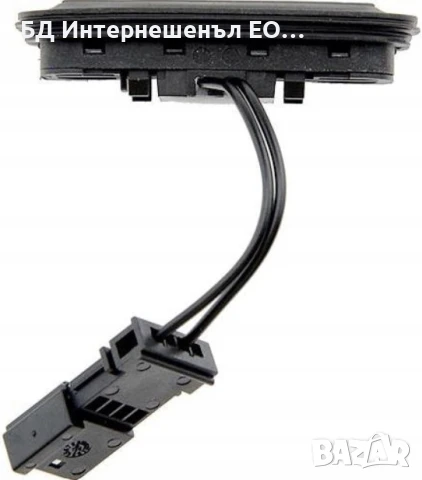 13422270 Бутон / Дръжка за отваряне на багажник OPEL ASTRA J ,ZAFIRA C, снимка 3 - Части - 50919213