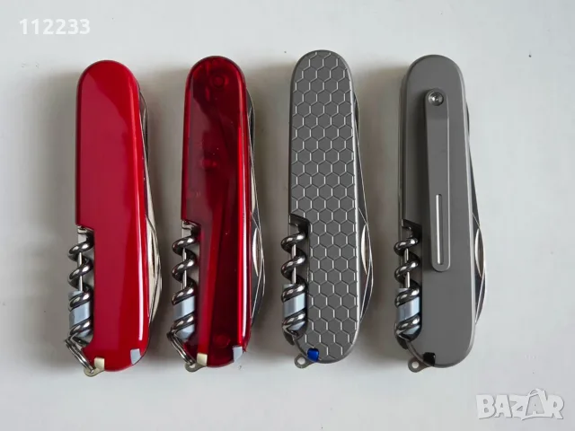 Victorinox Compact различни, снимка 4 - Ножове - 56078392