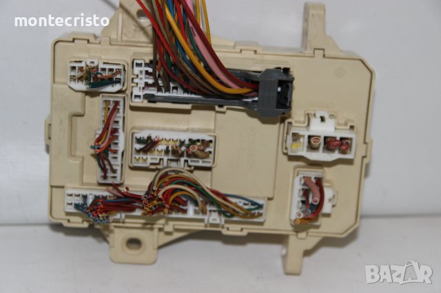 Бушонно табло Hyundai i30 (2007-2012г.) 91950-1H510 / 919501H510, снимка 3 - Части - 40438219