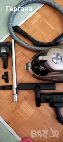 Прахосмукачка Rowenta Compact Power Cyclonic без торбичка
